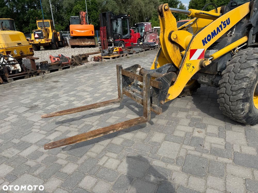 Komatsu WA80M-8EO - 6