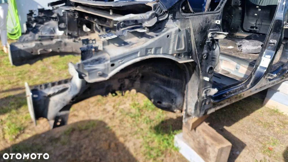 ĆWIARTKA PRZEDNIA LEWA FORD S-MAX MK2 2015 2021