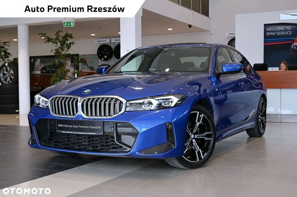 BMW Seria 3 2025 photo 3