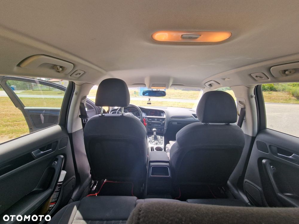 Audi A4 Avant 2.0 TDI - 10