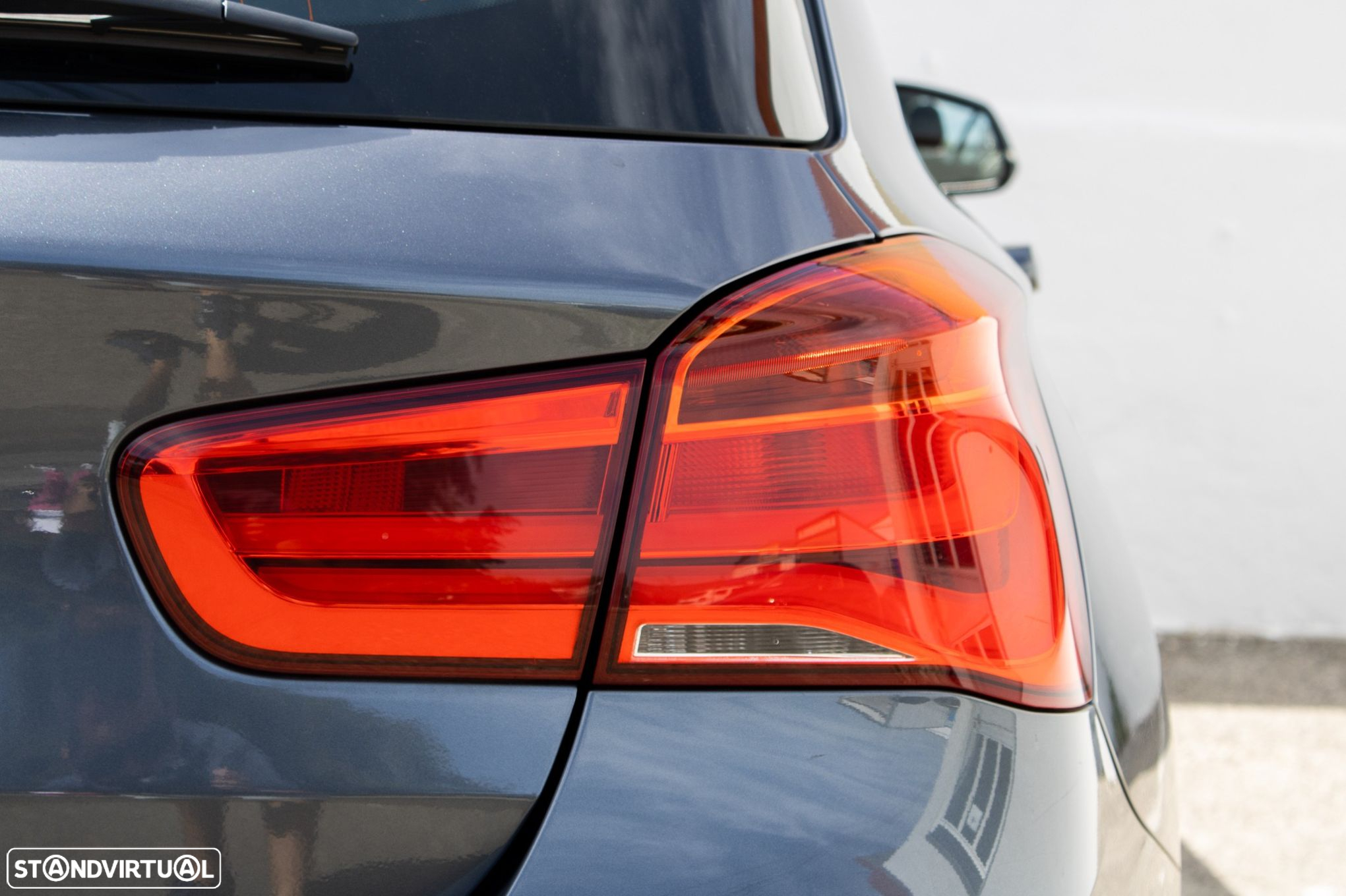BMW 116 d EfficientDynamics Edition Advantage - 8