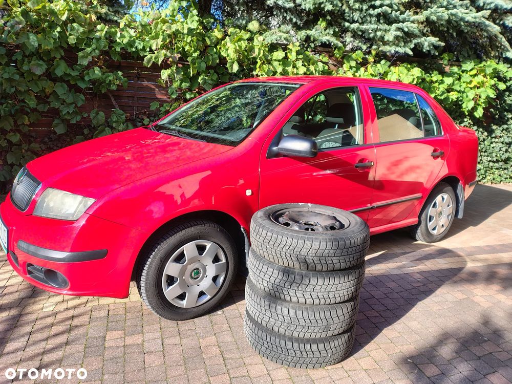 Skoda Fabia 1.2 12V Classic - 24