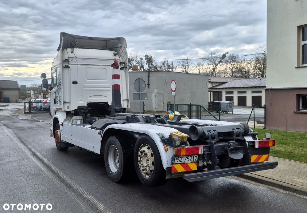 Scania R420 - 3