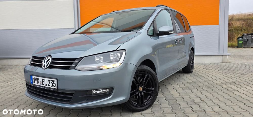Volkswagen Sharan 2.0 TDI BlueMotion Technology Comfortline - 13