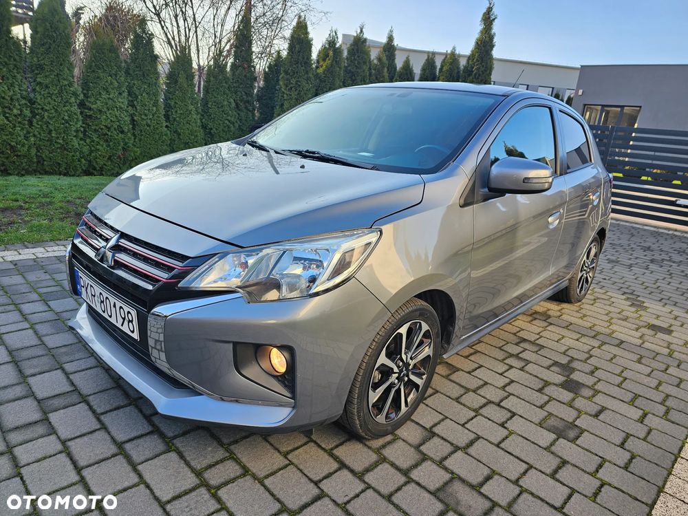Mitsubishi Space Star - 4