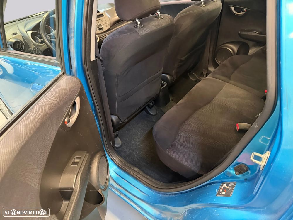 Honda Jazz — fotografia 15