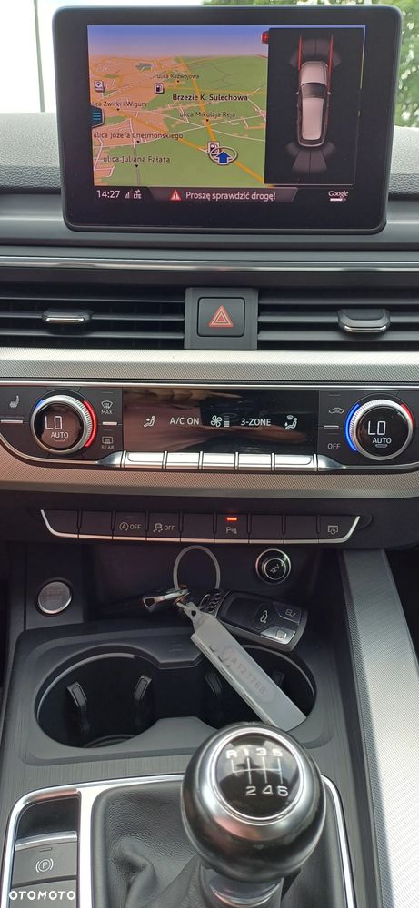 Audi A4 Avant 2.0 TDI Sport - 21