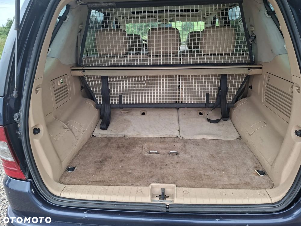 Mercedes-Benz ML - 13