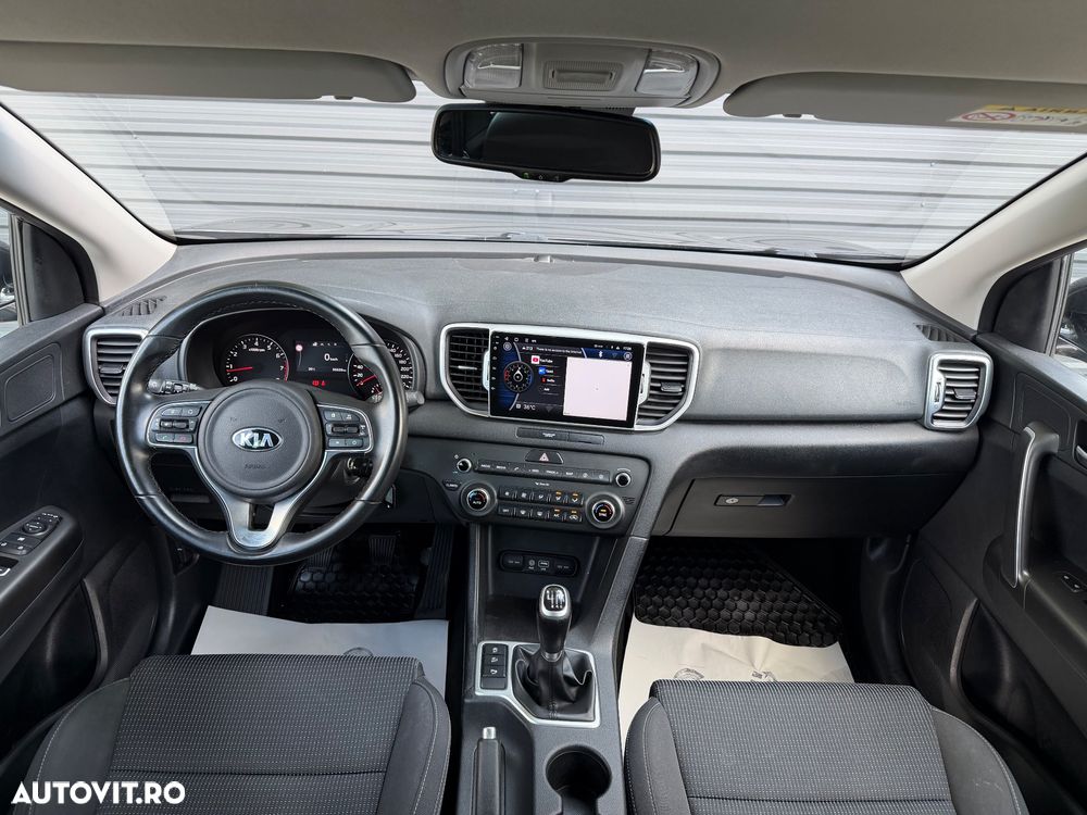Kia Sportage 1.6 GDI 2WD Attract - 7
