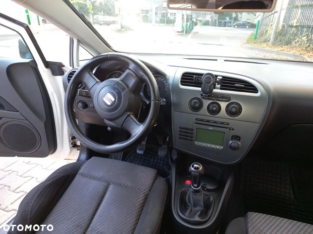 Seat Leon 1.6 Audience - 16