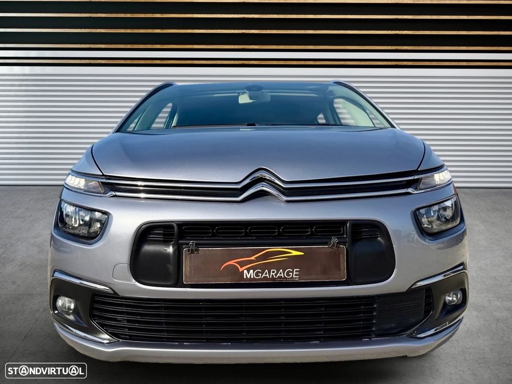 Citroën Grand C4 Spacetourer 1.2 PureTech Origins - 11