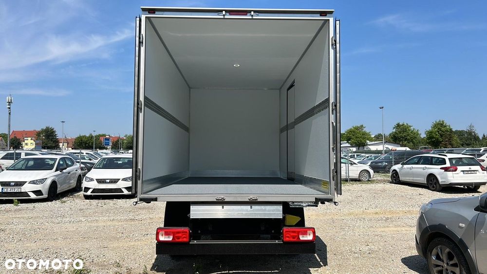 Volkswagen Crafter IZOTERMA, Poj. Kabina na bliźniaku DMC=3.5t, 2.0BiTDI 163KM - 21