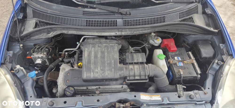 Suzuki Swift mk6 fotel lewy lub prawy przód europa - 4