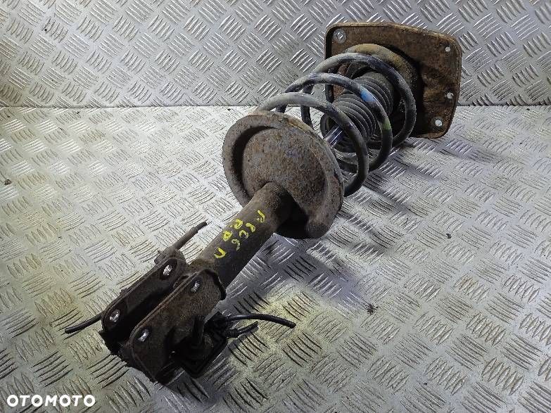 AMORTYZATOR PRAWY PRZEDNI SPRĘŻYNA PEUGEOT 806 - 1