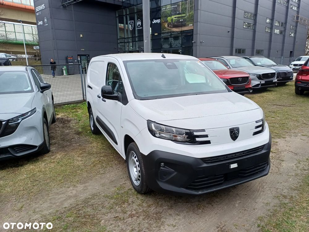 Peugeot Partner - 21