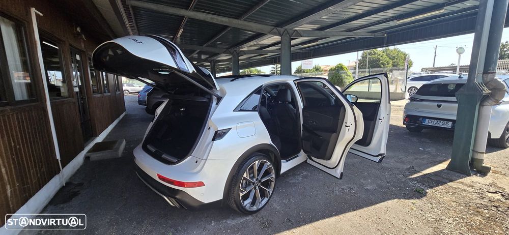 DS DS7 Crossback E-Tense SE Ligne Noire EAT8 - 46