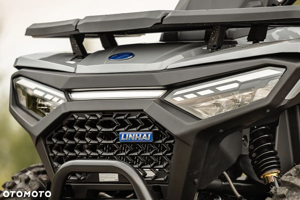 Linhai Landforce 550L - 6