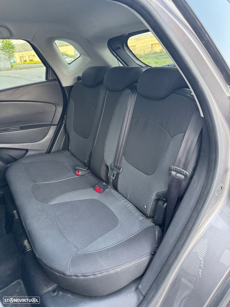 Renault Captur ENERGY dCi 110 Intens - 10