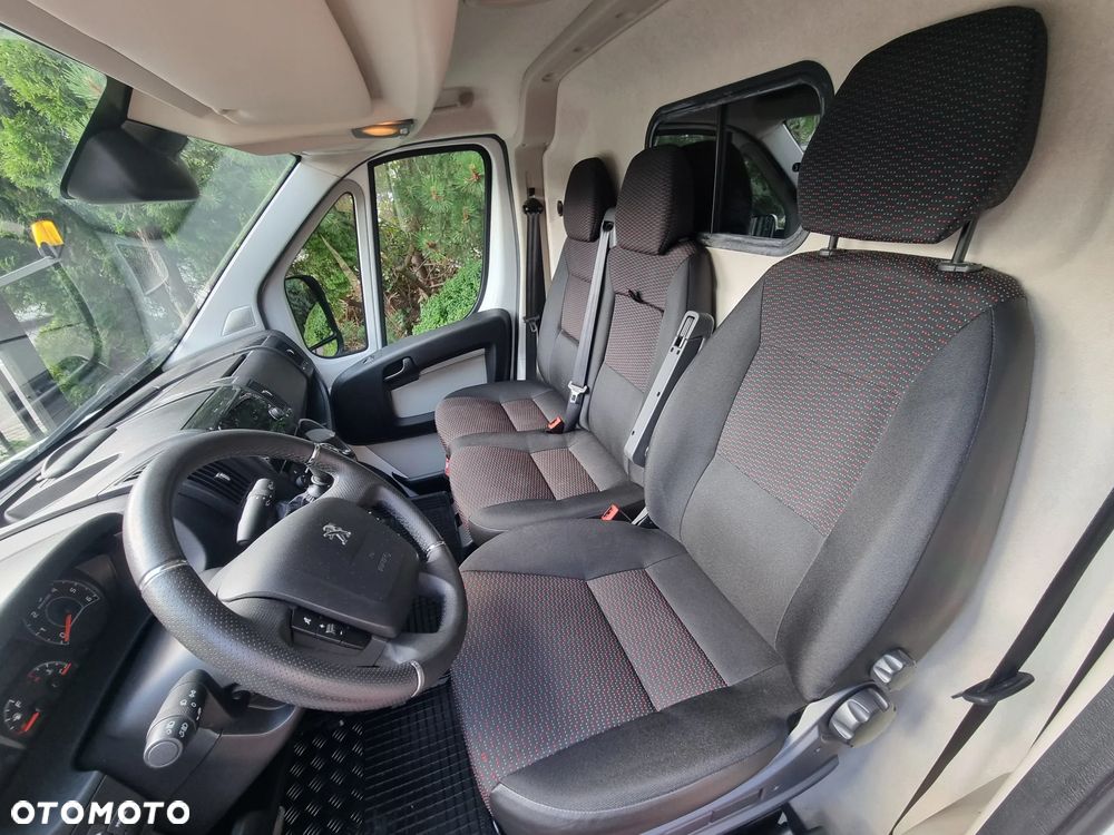 Peugeot Boxer L2H2 - 10