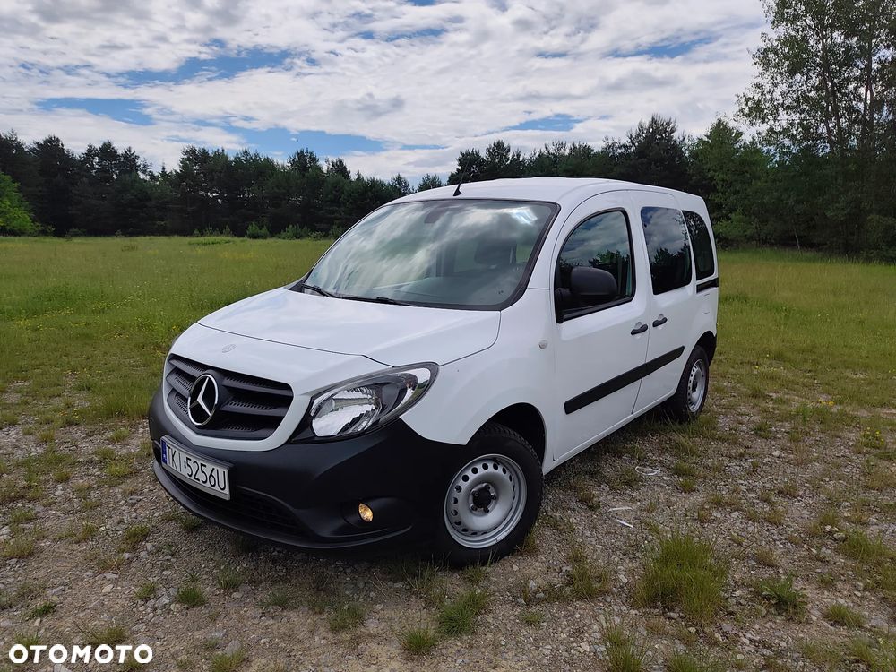 Mercedes-Benz Citan Tourer 415.705 - 1