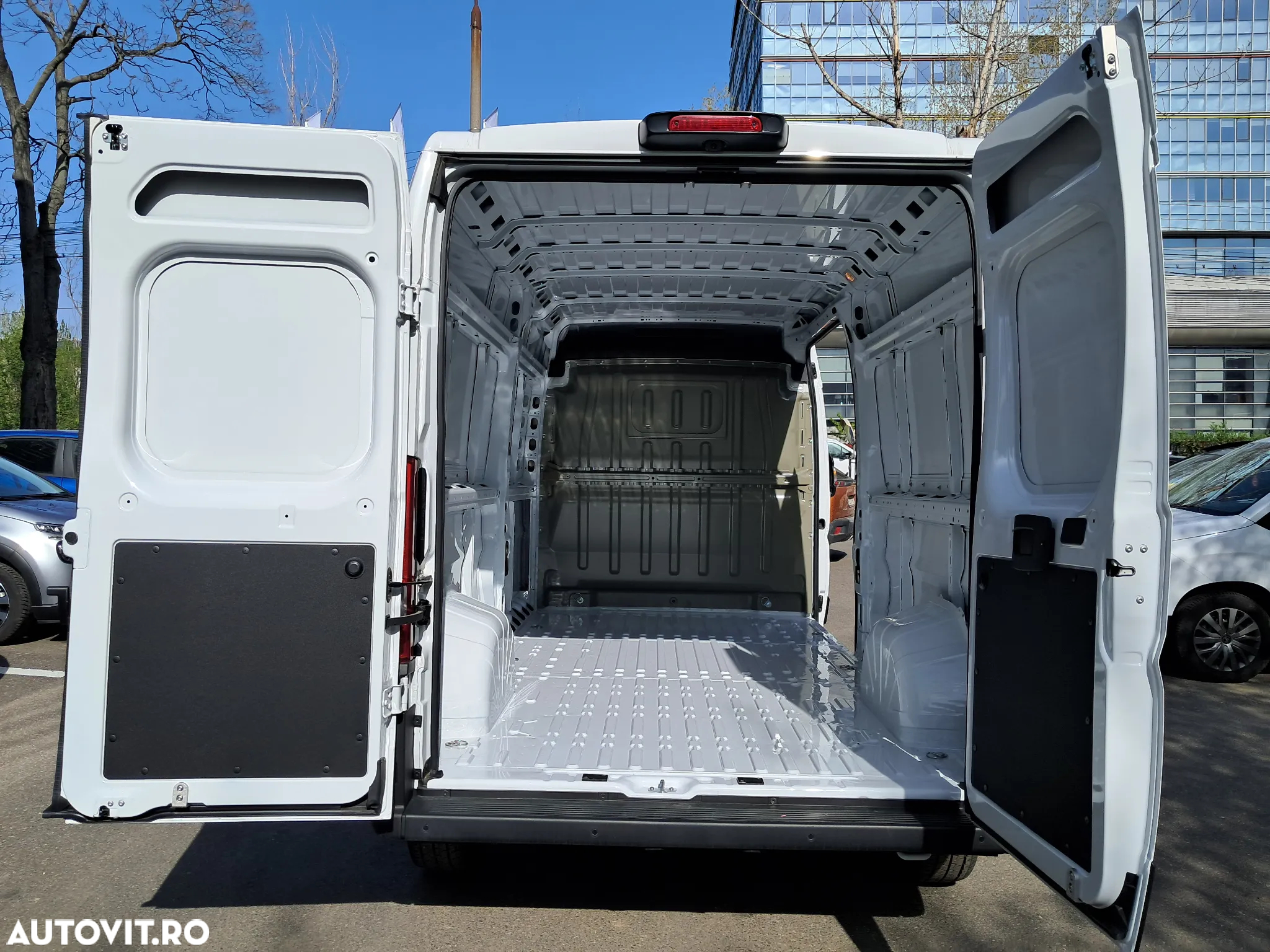 Citroën JUMPER Furgon L3H2 - 17