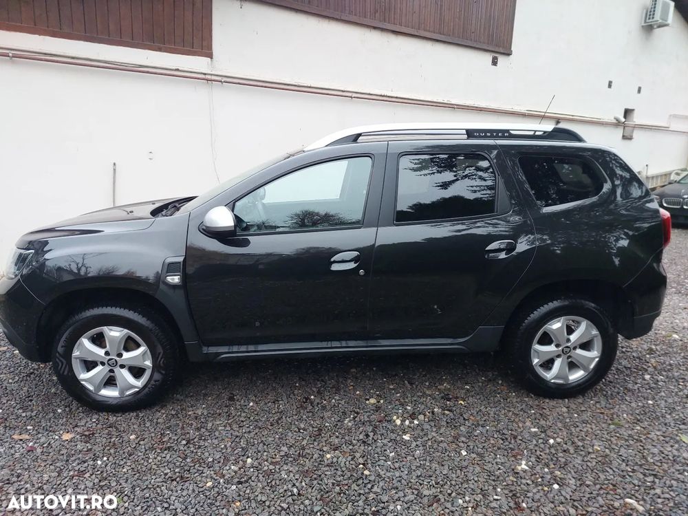 Dacia Duster Blue dCi 115 2WD Comfort - 3