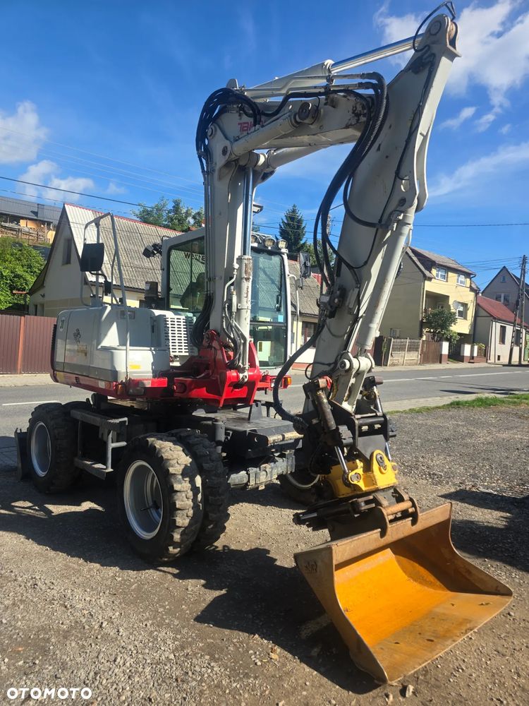 Takeuchi TB 175W Roto - 3