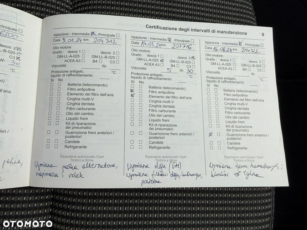 Opel Astra 1.7 CDTI - 33