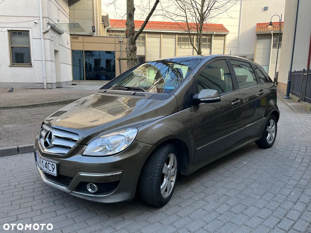 Mercedes-Benz Klasa B 180 CDI - 7