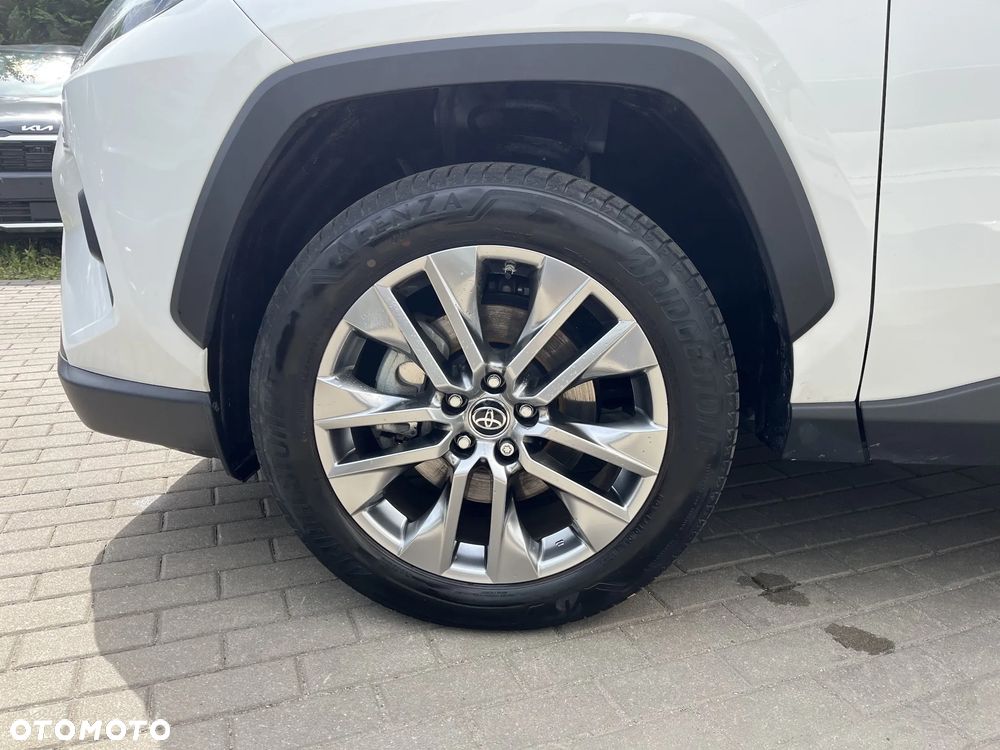 Toyota RAV4 2.5 Hybrid Executive 4x4 - 18