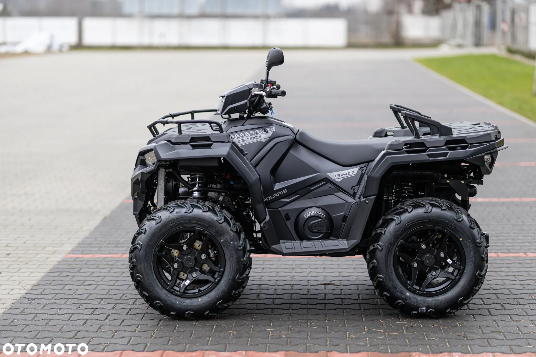 Polaris Sportsman - 14