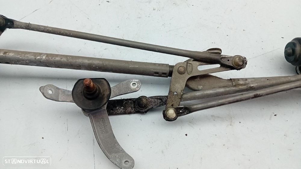 Motor limpa vidros frente HONDA Civic VIII Hatchback (FN_, FK_) - 6