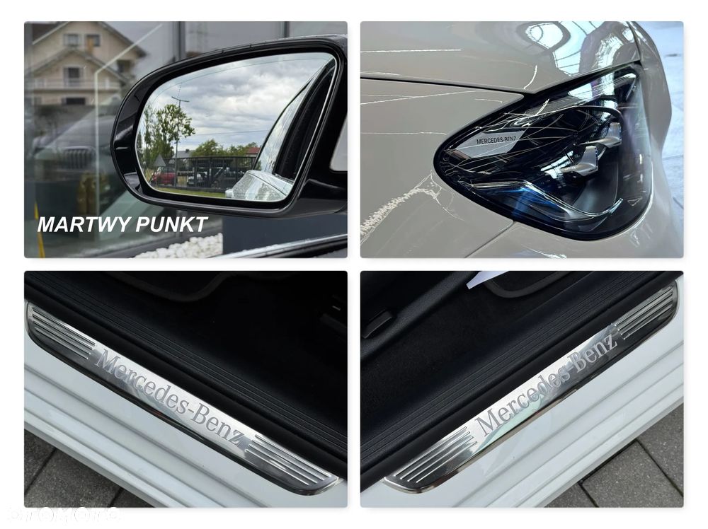 Mercedes-Benz Klasa E 200 d 9G-TRONIC Avantgarde - 28