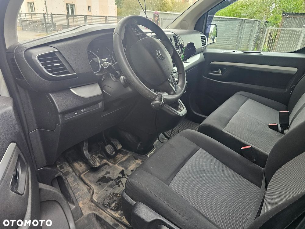 Citroën SpaceTourer 2.0 BlueHDi XL Business Lounge - 14