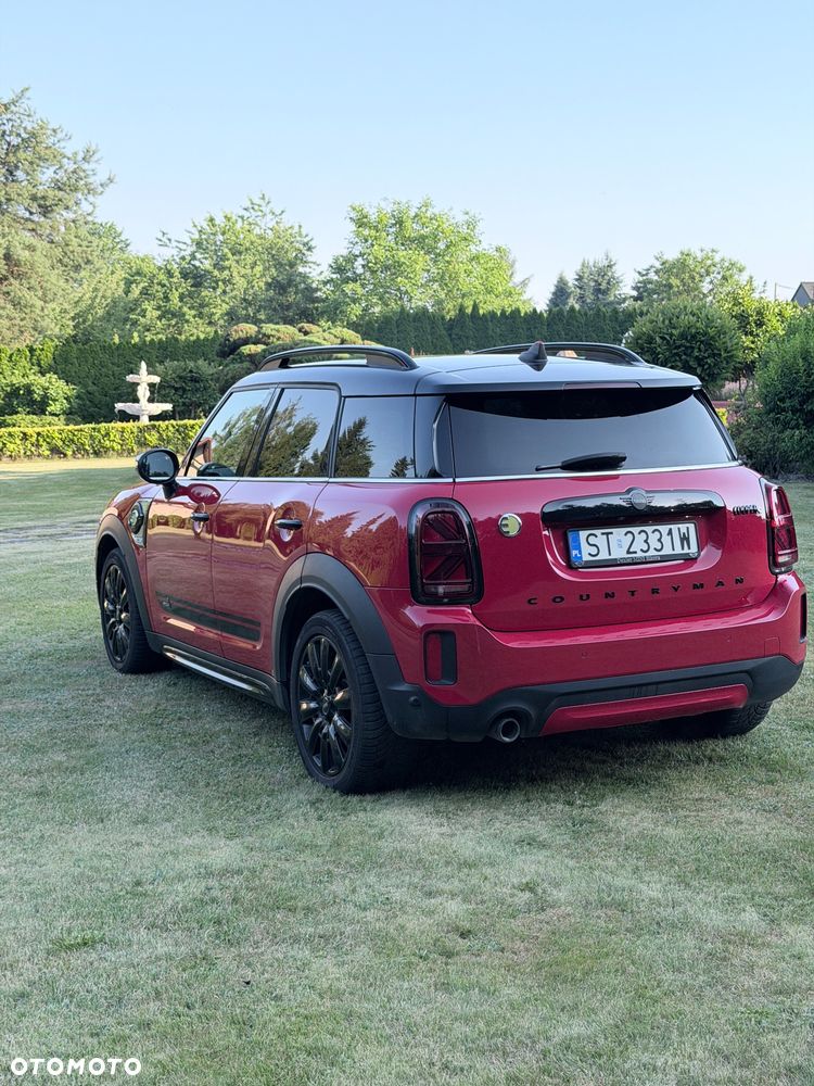 MINI Countryman Cooper SE ALL4 Classic Trim - 6