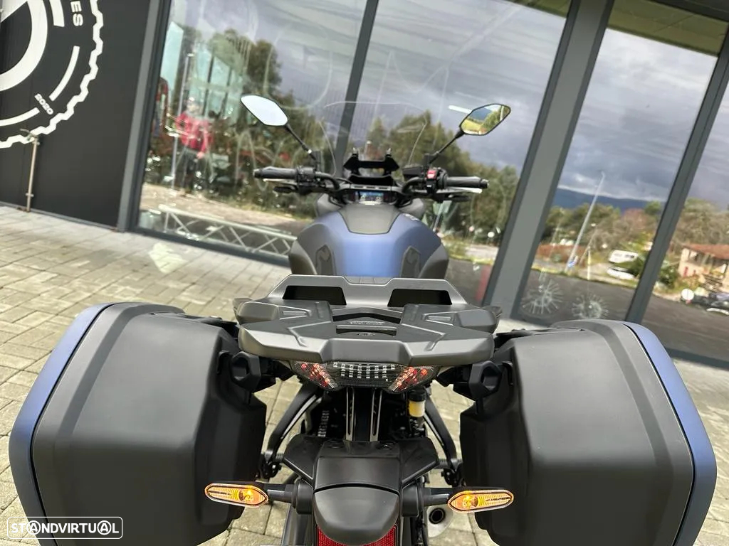 Yamaha Tracer 7 GT - 9