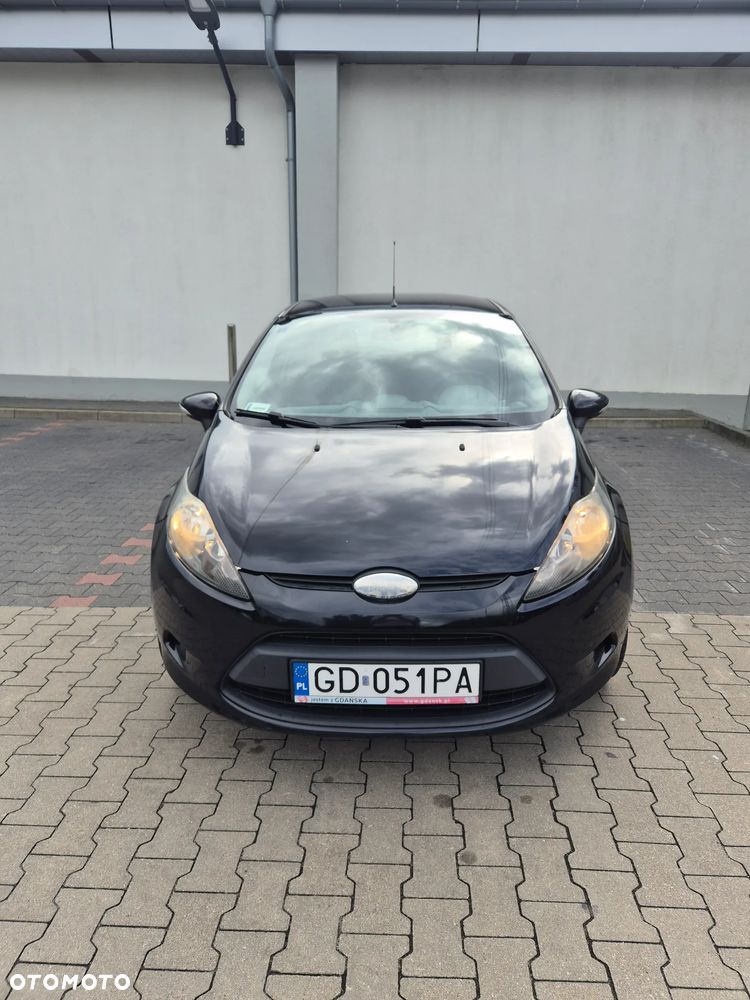Ford Fiesta 1.25 Ambiente - 1