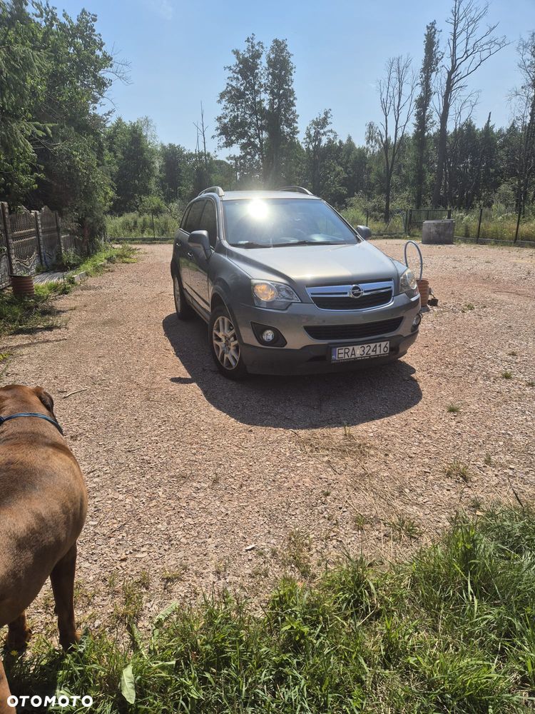 Opel Antara 2.2 CDTI 2x4 - 1