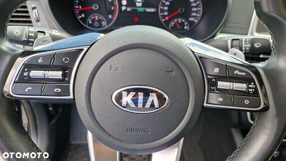 Kia Optima 1.6 T-GDI L DCT - 29
