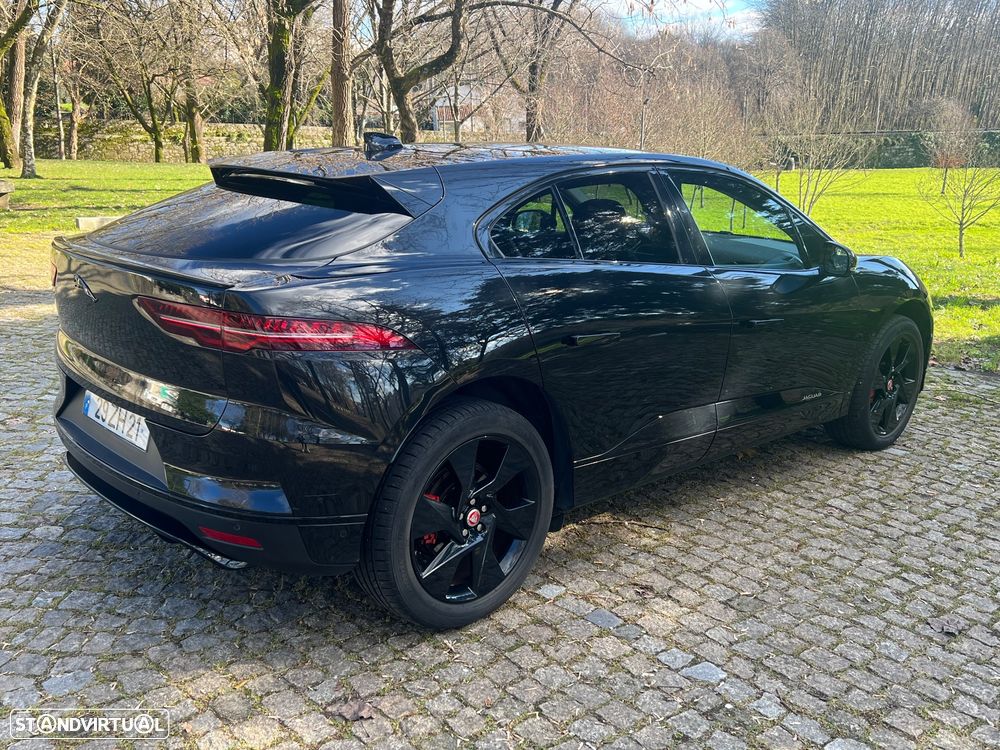 Jaguar I-Pace S AWD Aut. - 4