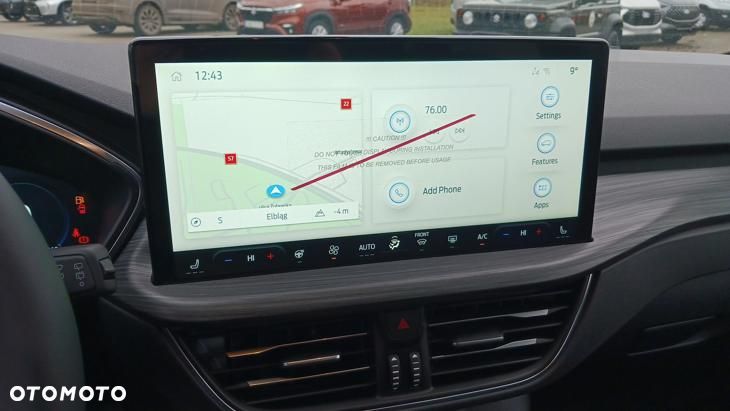 Ford Kuga 2.5P PHEV FWD Active X eCVT - 15