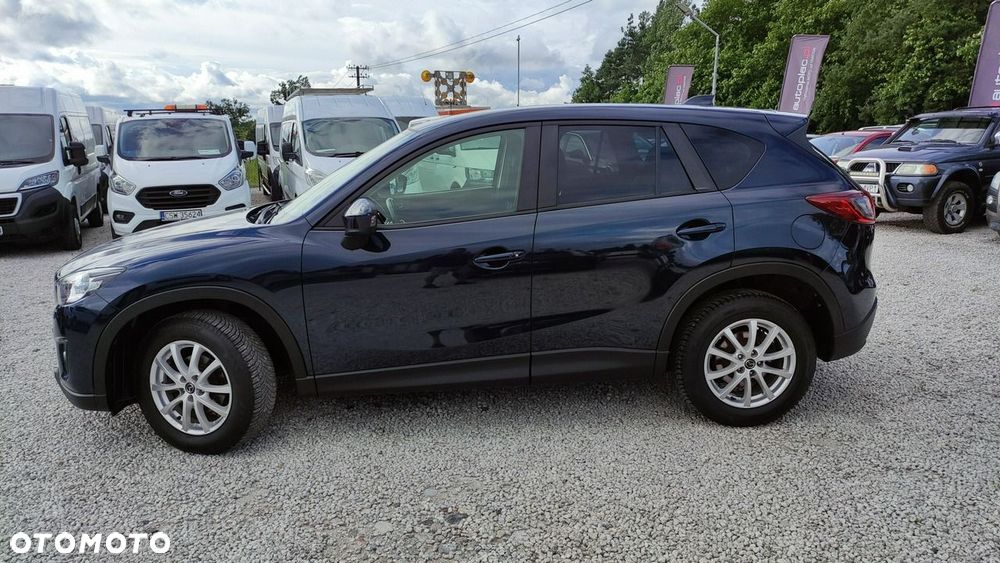 Mazda CX-5 - 15