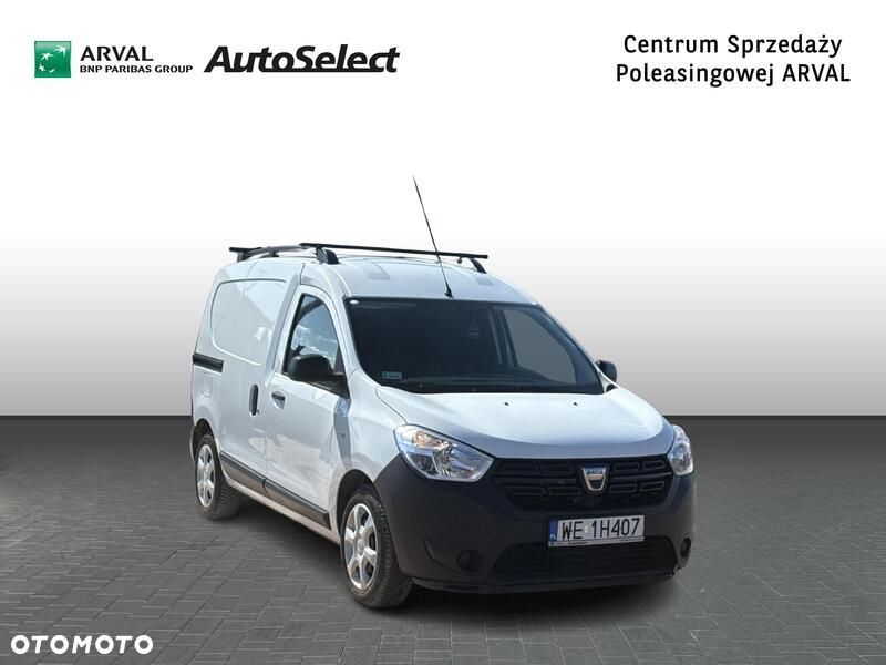 Dacia Dokker Van - 8