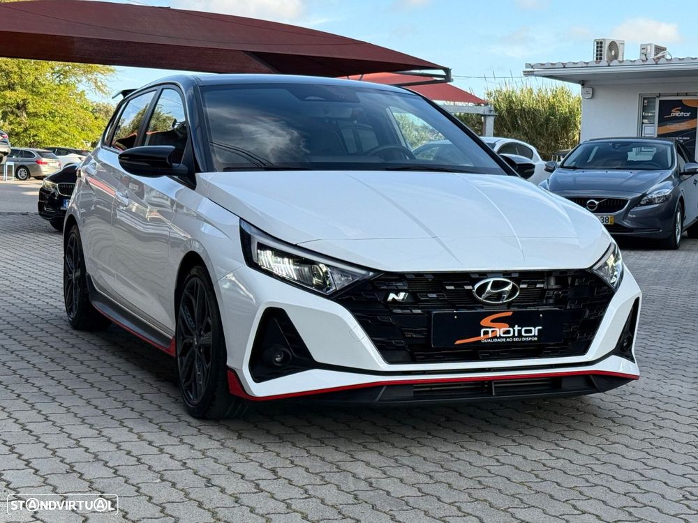 Hyundai i20 N 1.6 T-GDi Performance Pack - 2