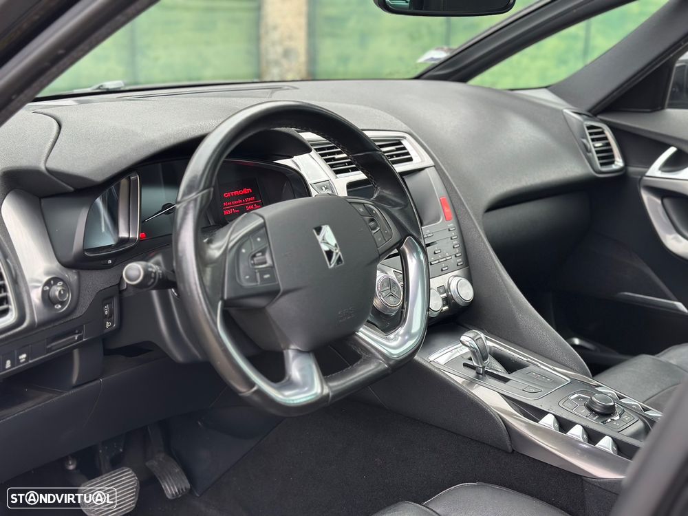 Citroën DS5 BlueHDi 120 SoChic - 21