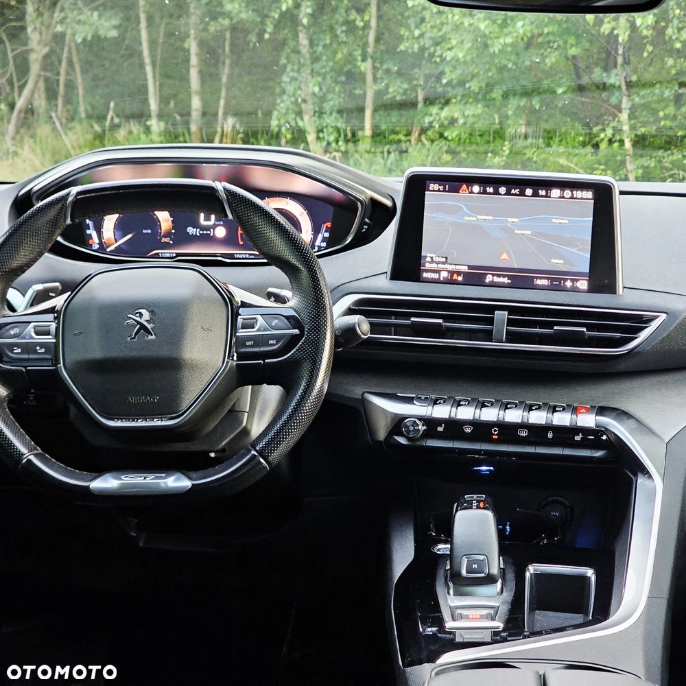 Peugeot 5008 2.0 BlueHDI GT S&S EAT8 - 28