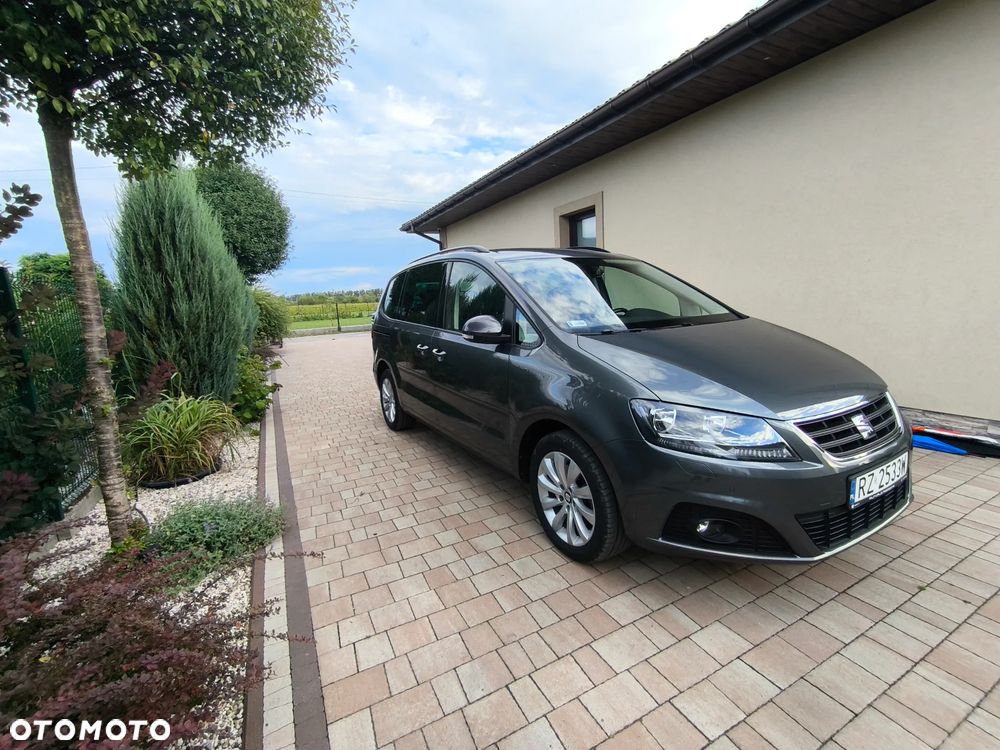 Seat Alhambra 2.0 TDI Style DSG - 2