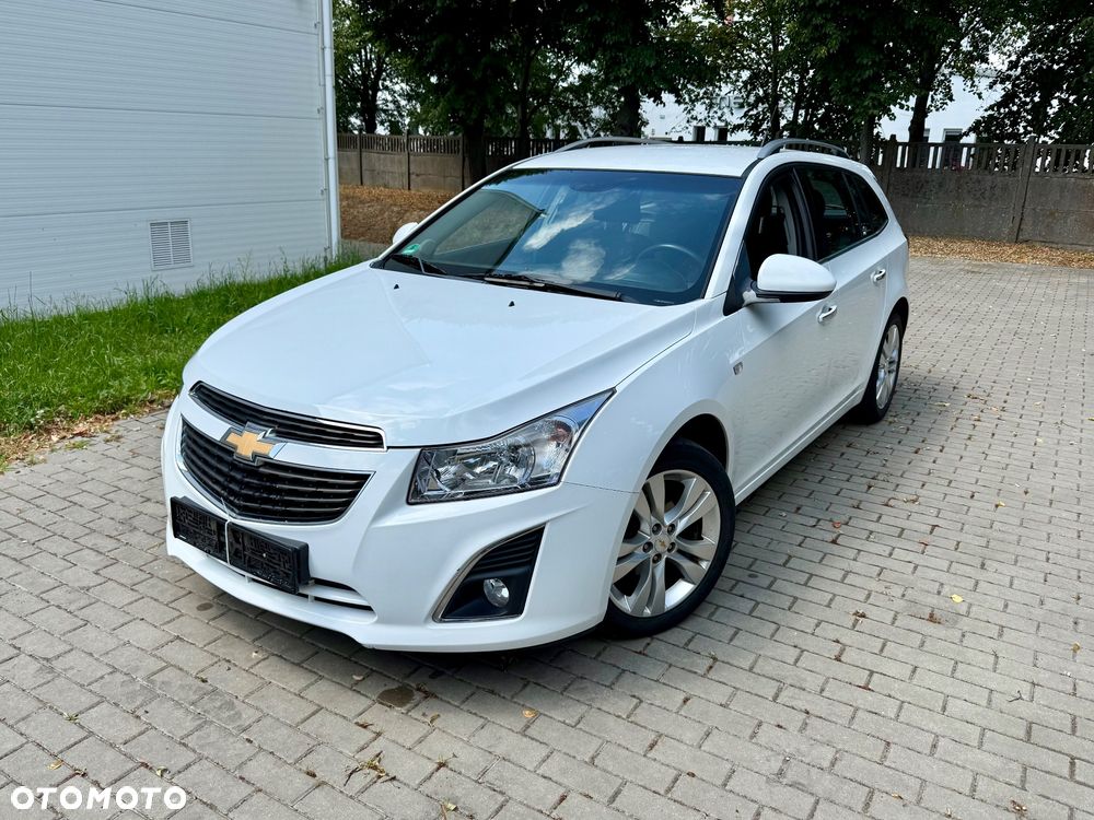 Chevrolet Cruze - 15