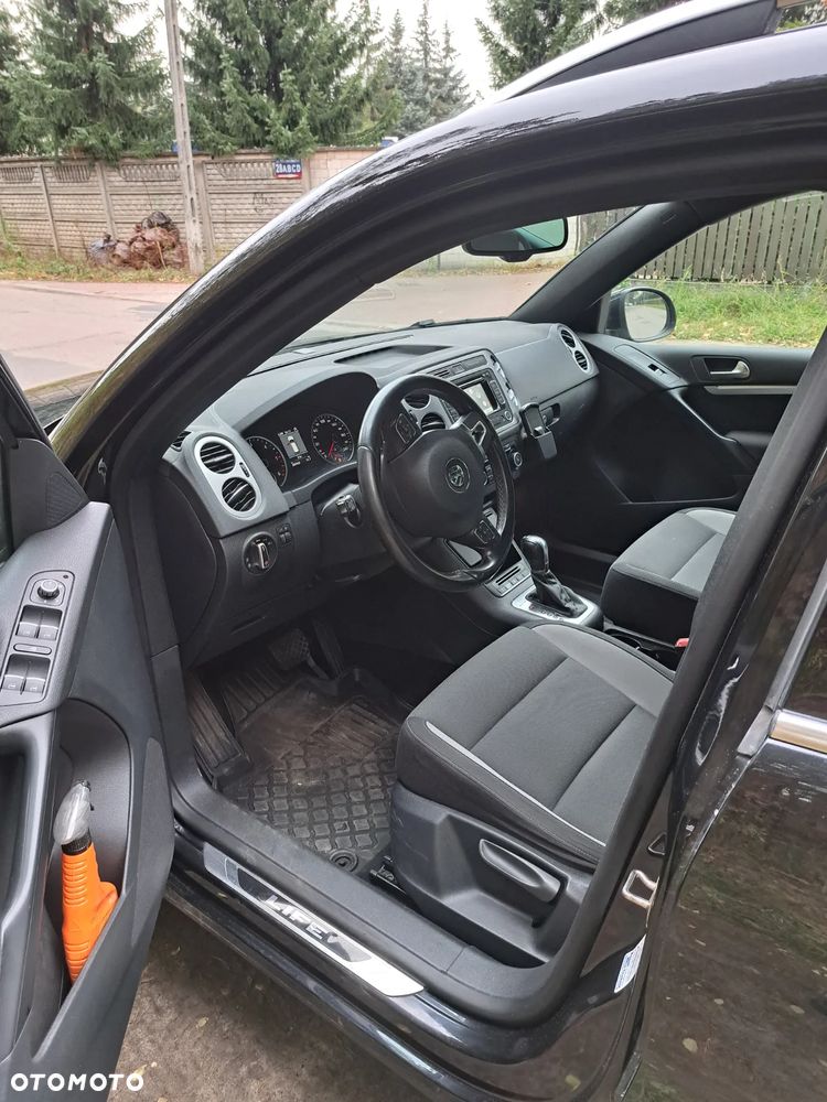 Volkswagen Tiguan 2.0 TDI DPF 4Motion BlueMotion Technology DSG Life - 10