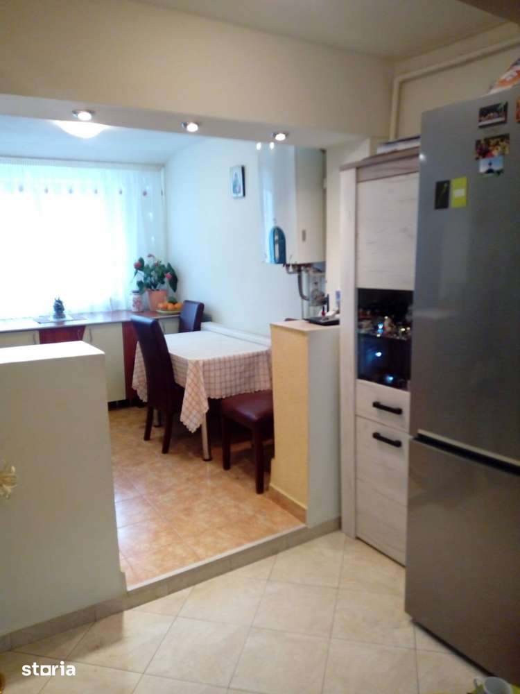 Apartament 3 camere, 75 mp, etaj 3/3 - Dumbrava Nord — fotografia 3